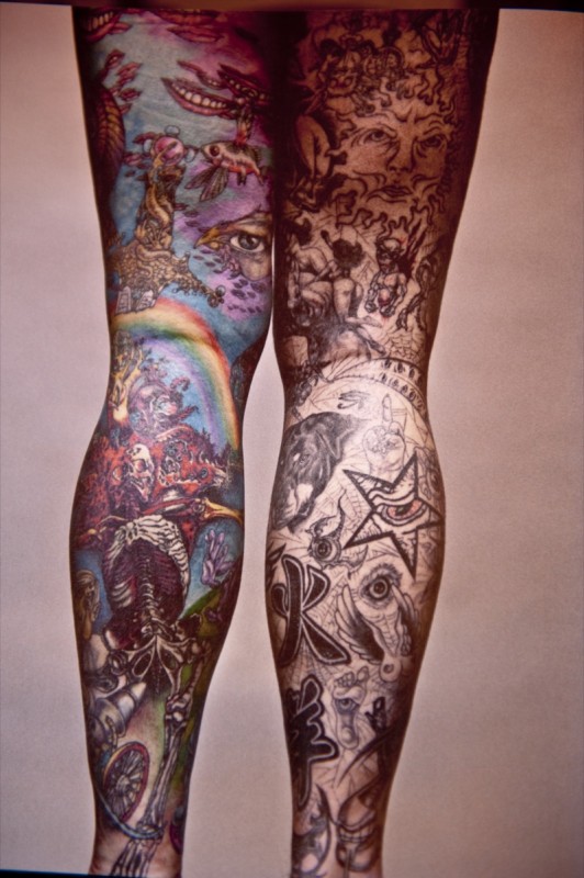 Black Tattoo Art Modern Expressions Of The Tribal by Marisa Kakoulas